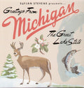 Sufjan Stevens - Michigan  (New Vinyl LP)