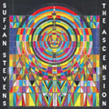 Sufjan Stevens - The Ascension [Clear Vinyl]  (New Vinyl LP)