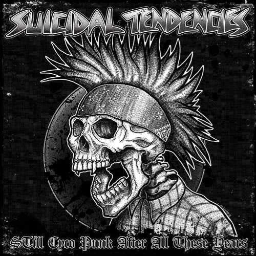 Suicidal Tendencies - Still Cyco Punk After ALl These [Purple Vinyl]  (New Vinyl LP)