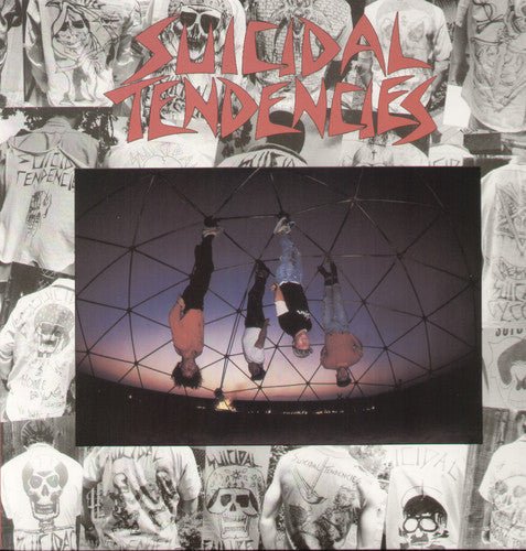 Suicidal Tendencies - Suicidal Tendencies [Colored Vinyl]  (New Vinyl LP)