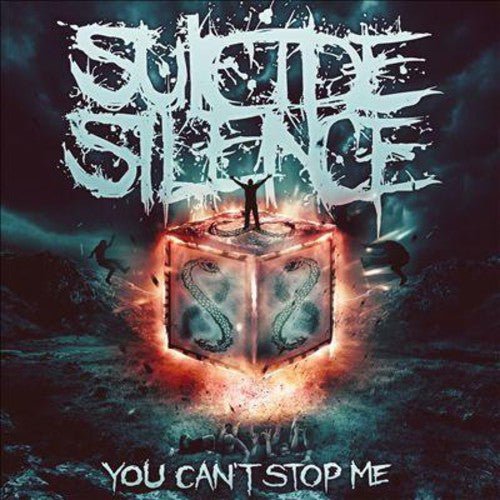 Suicide Silence - You Can't Stop Me [Orange Vinyl]  (New Vinyl LP)