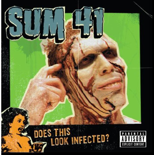 Sum 41 - Does This Look Infected [Explicit Content] (Limited Edition, Orange Vinyl, Bonus Tracks) ((Vinyl))