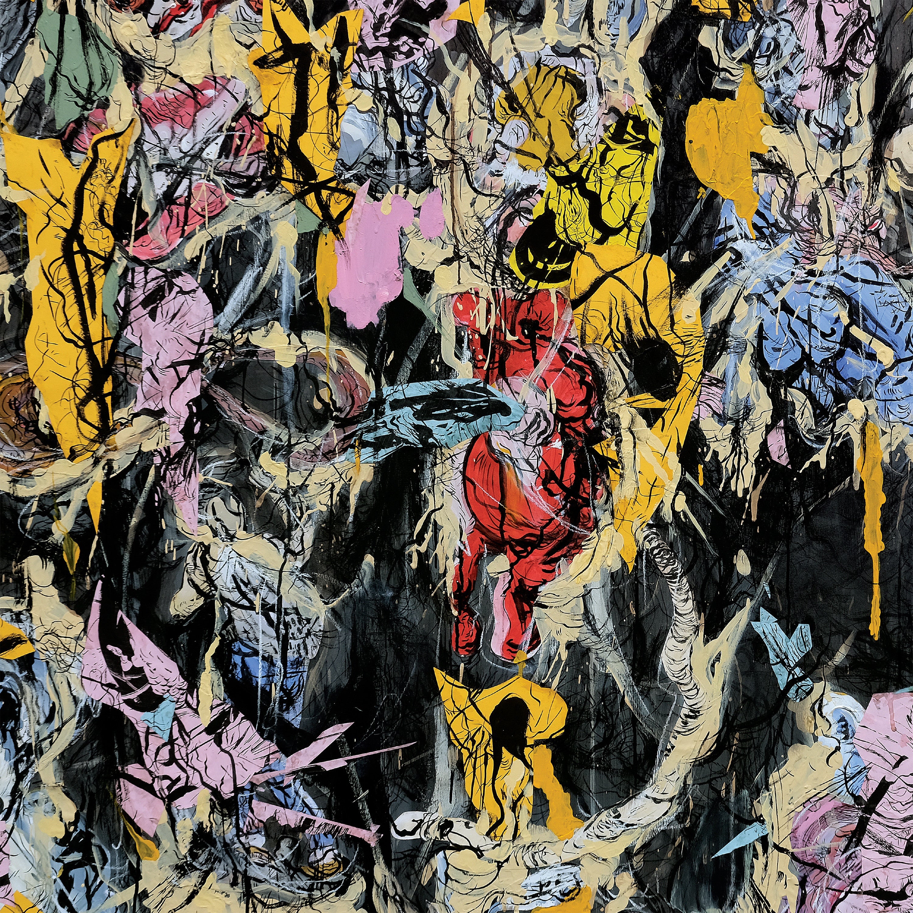 Sumac & Moor Mother - The Film ((Vinyl))
