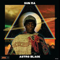 Sun Ra - Astro Black  (New Vinyl LP)