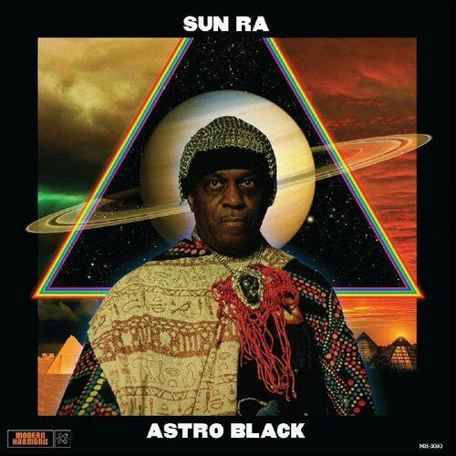 Sun Ra - Astro Black  (New Vinyl LP)