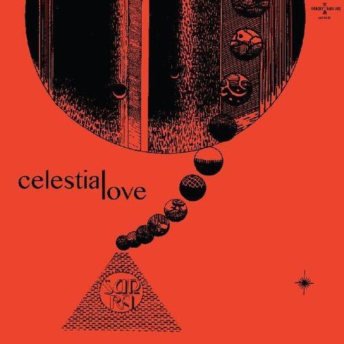 Sun Ra - Celestial Love [Orange Vinyl]  (New Vinyl LP)