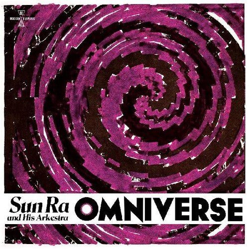 Sun Ra - Omniverse [Purple Vinyl]   (New Vinyl LP)