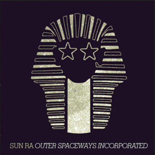 Sun Ra - Outer Spaceways Incorporated  (New Vinyl LP)