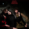 Sunflower Bean - Mortal Primetime (Transparent Red Vinyl) ((Vinyl))
