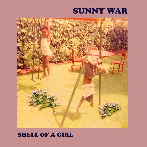 Sunny War - Shell of a Girl [Pink Vinyl]  (New Vinyl LP)