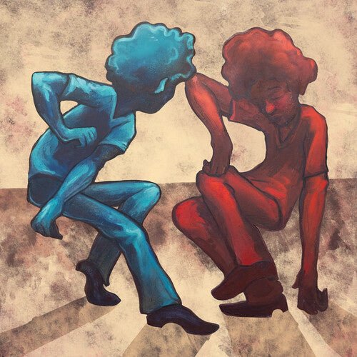 Sunny War - Simple Syrup [Blue & Red Split Color Vinyl]  (New Vinyl LP)