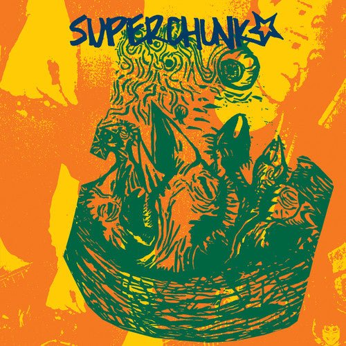 Superchunk - Superchunk  (New Vinyl LP)
