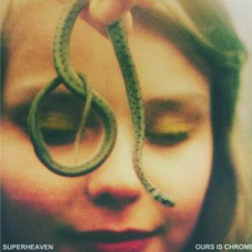 Superheaven - Ours is Chrome  (New Vinyl LP)