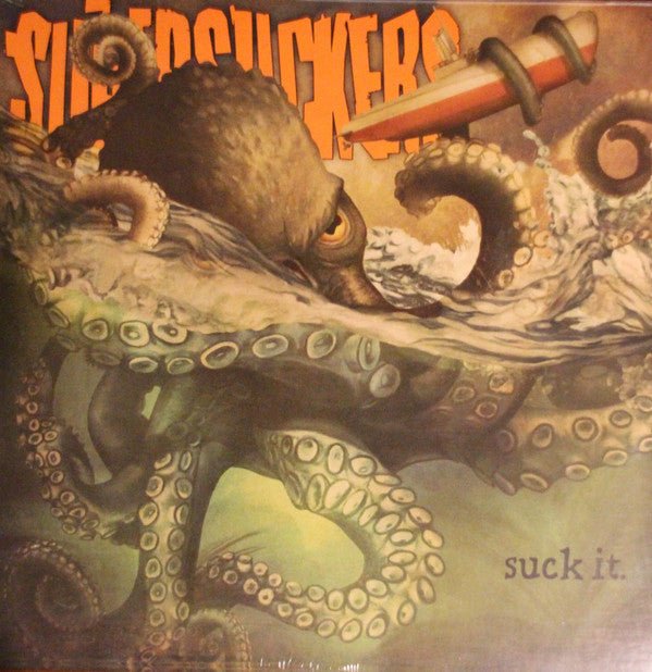 Supersuckers - Suck It  (New Vinyl LP)