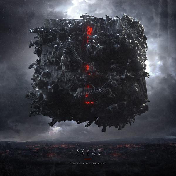 Svart Crown - Wolves Among The Ashes [Clear Vinyl with CD]  (New Vinyl LP)