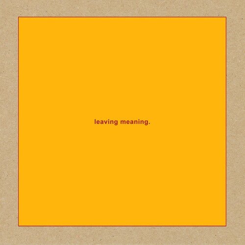 Swans - Leaving Meaning  (New Vinyl LP)