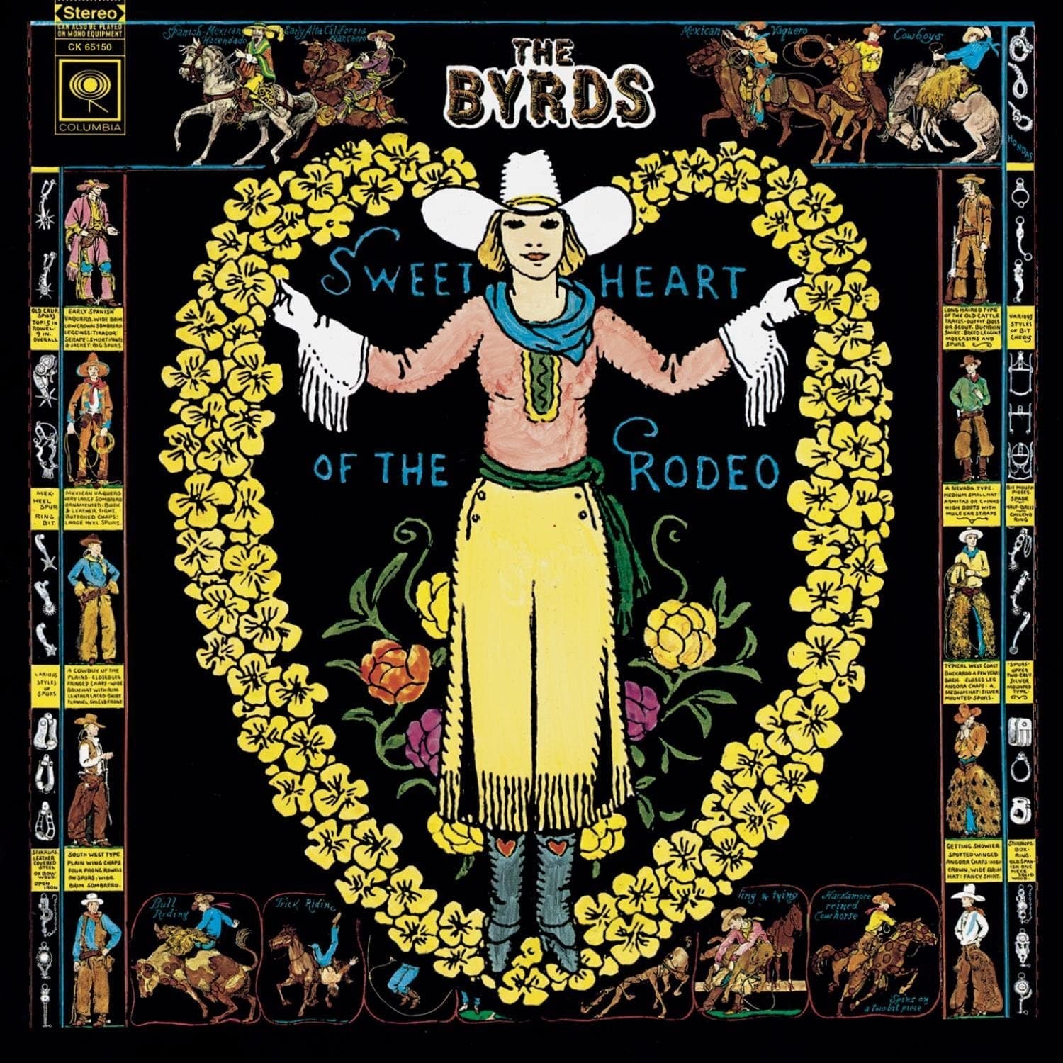 Byrds ?¨C Sweetheart Of The Rodeo