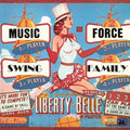 SWING FAMILY - Music Force ((Vinyl))