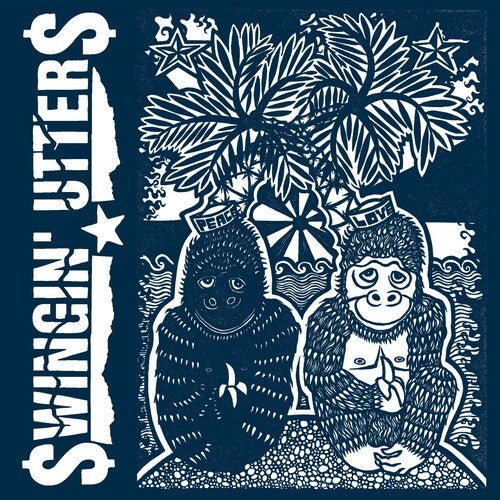 Swingin' Utters - Peace and Love  (New Vinyl LP)