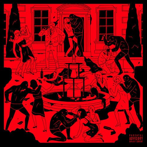 Swizz Beats - Poison  (New Vinyl LP)