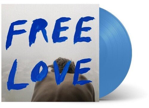 Sylvan Esso ‎- Free Love [Sky Blue Vinyl]  (New Vinyl LP)