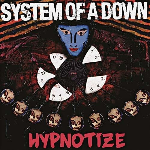 System of a Down - Hypnotize  (New Vinyl LP)