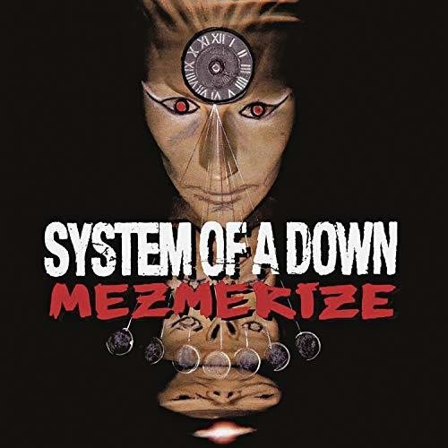 System of a Down - Mezmerize  (New Vinyl LP)