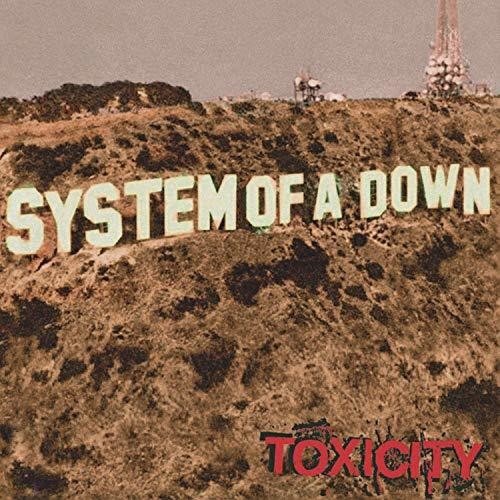 System of a Down - Toxicity  (New Vinyl LP)