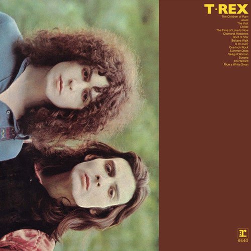 T. Rex - T. Rex  (New Vinyl LP)