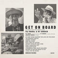 Taj Mahal & Ry Cooder - Get On Board  (New Vinyl LP)