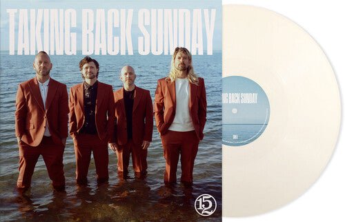 Taking Back Sunday - 152 [Bone Colored Vinyl]  (New Vinyl LP)
