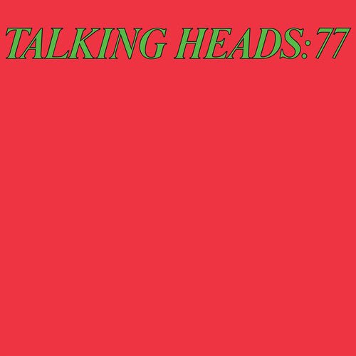 Talking Heads - 77  (New Vinyl LP)