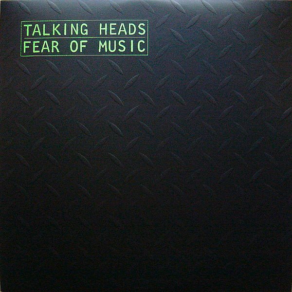 Talking Heads - Fear of Music  (New Vinyl LP)