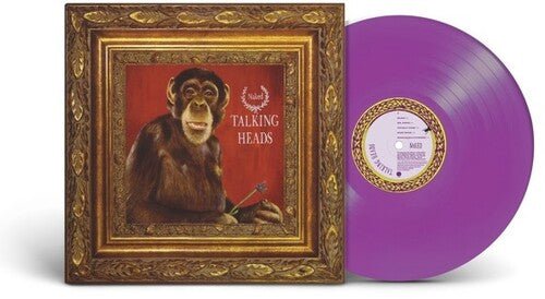 Talking Heads - Naked [Orchid Vinyl]  (New Vinyl LP)