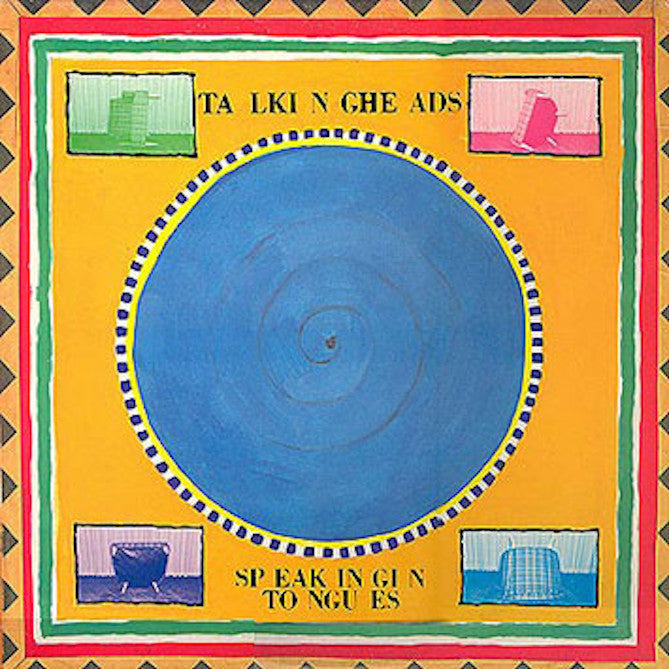 Talking Heads - Speaking In Tongues
