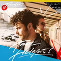 Tall Heights - Juniors [Blue & White Swirl Vinyl]  (New Vinyl LP)