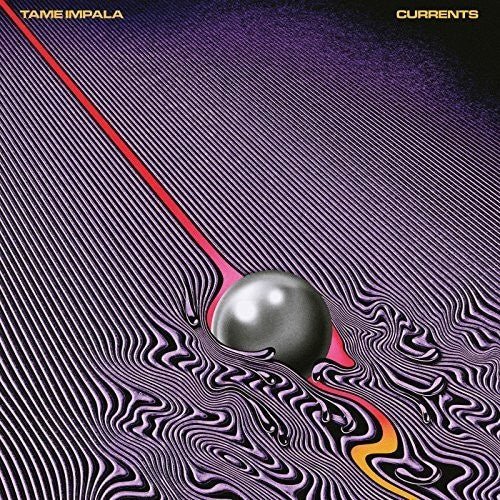 Tame Impala - Currents  (New Vinyl LP)