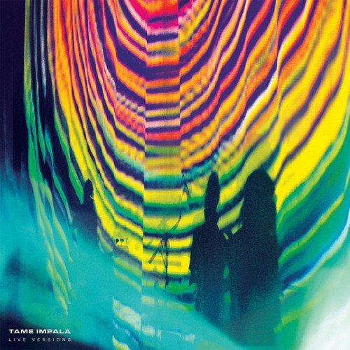 Tame Impala - Live Versions [Import]  (New Vinyl LP)