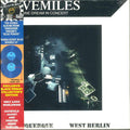 Tangerine Dream - Livemiles [Blue Vinyl]  (New Vinyl LP)