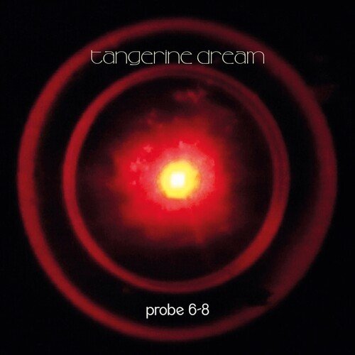 Tangerine Dream - Probe 6-8 [Import]  (New Vinyl LP)