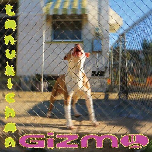 Tanukichan - Gizmo  (New Vinyl LP)