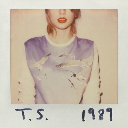 Taylor Swift - 1989  (New Vinyl LP)