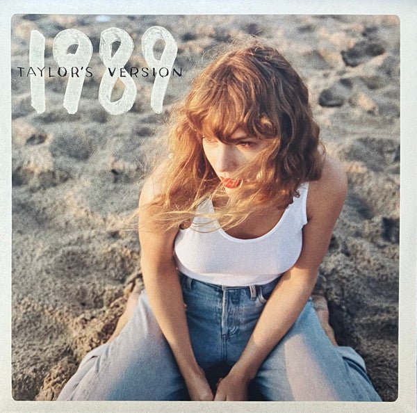 Taylor Swift - 1989 (Taylor's Version) [2xLP Rose Garden Pink Vinyl]  (New Vinyl LP)