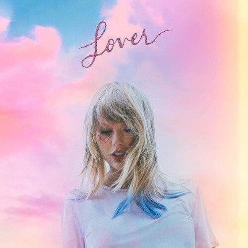 Taylor Swift - Lover [2xLP]  (New Vinyl LP)