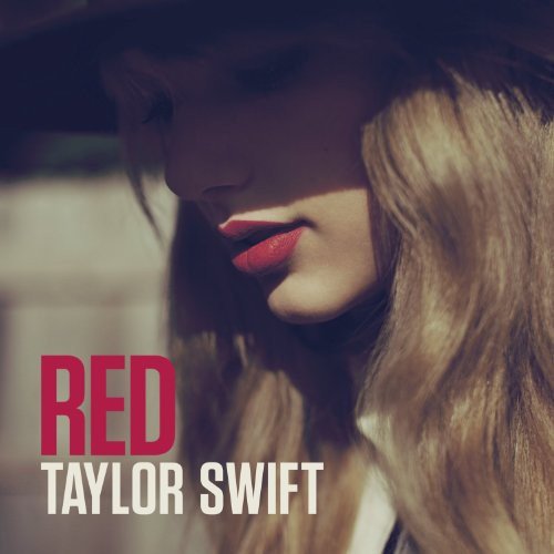 Taylor Swift - Red  (New Vinyl LP)