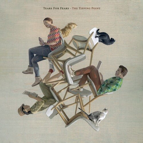 Tears for Fears - The Tipping Point [Green Vinyl]  (New Vinyl LP)