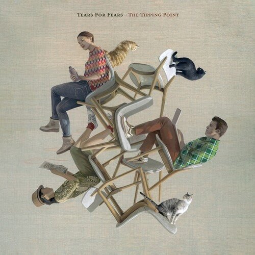 Tears for Fears - The Tipping Point  (New Vinyl LP)