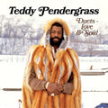 Teddy Pendergrass - Duets: Love & Soul [Gold Vinyl]  (New Vinyl LP)
