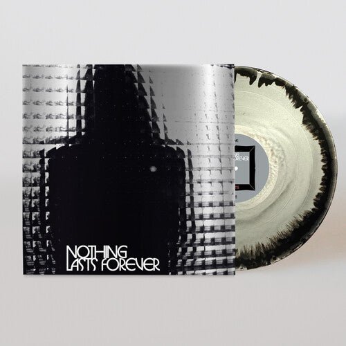 Teenage Fanclub - Nothing Lasts Forever [Black & Silver Vinyl]  (New Vinyl LP)