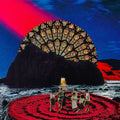 Teenage Wrist - Earth Is A Black Hole [Crystal Clear Vinyl]  (New Vinyl LP)